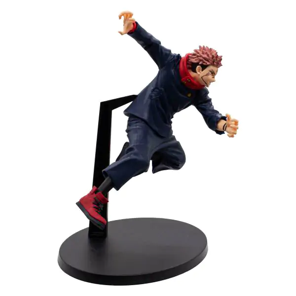 Jujutsu Kaisen Jufutsunowaza Sukuna 2 Figur 10cm Produktfoto