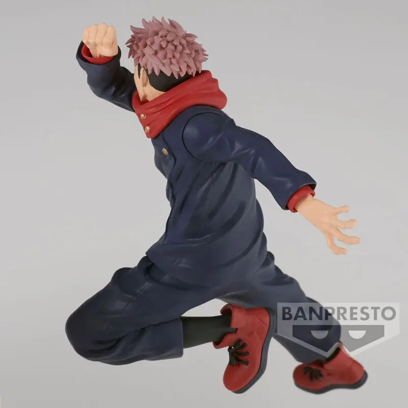 Jujutsu Kaisen Jufutsunowaza Yuji Itadori 2 Figur Produktfoto