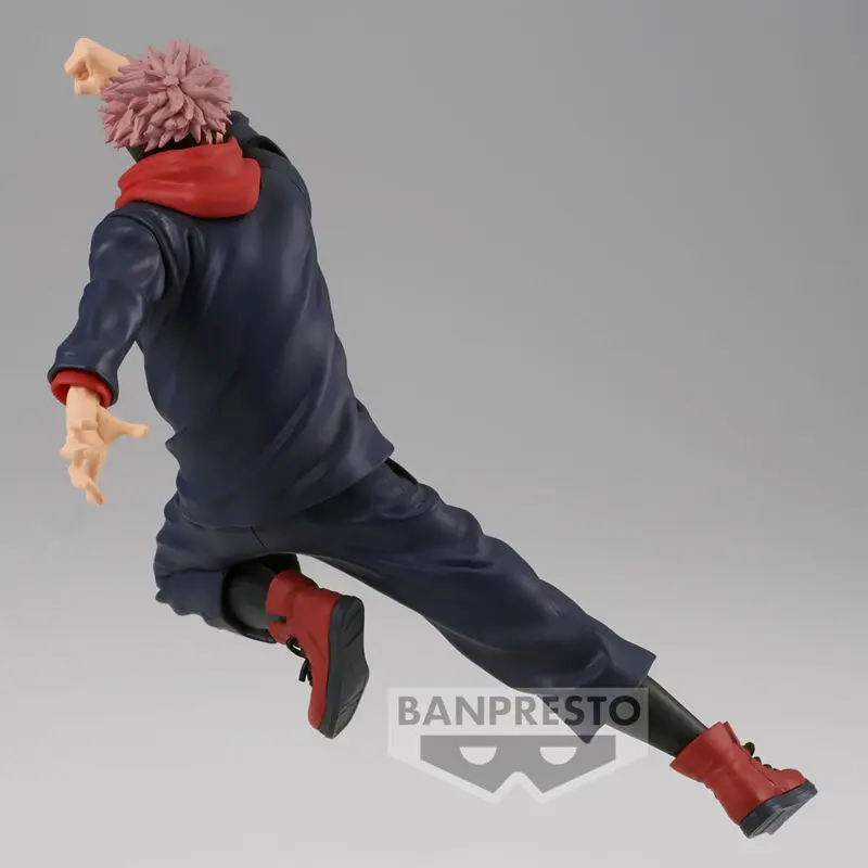 Jujutsu Kaisen Jufutsunowaza Yuji Itadori 2 Figur Produktfoto
