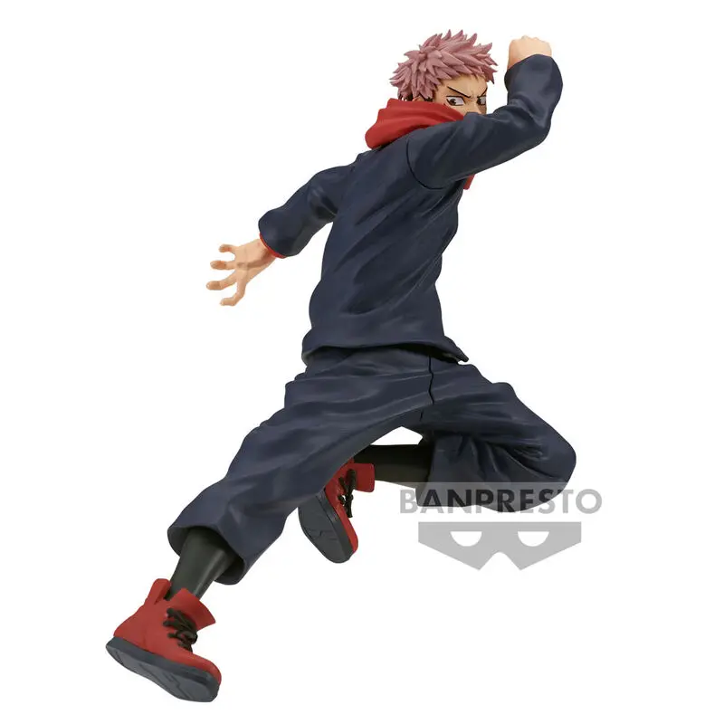 Jujutsu Kaisen Jufutsunowaza Yuji Itadori 2 Figur Produktfoto