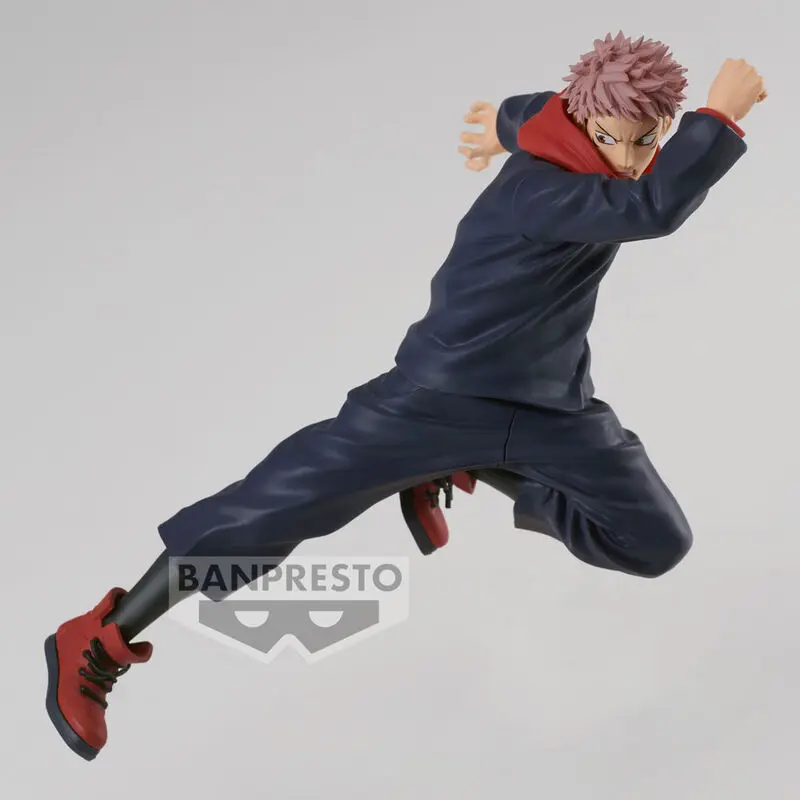 Jujutsu Kaisen Jufutsunowaza Yuji Itadori 2 Figur Produktfoto