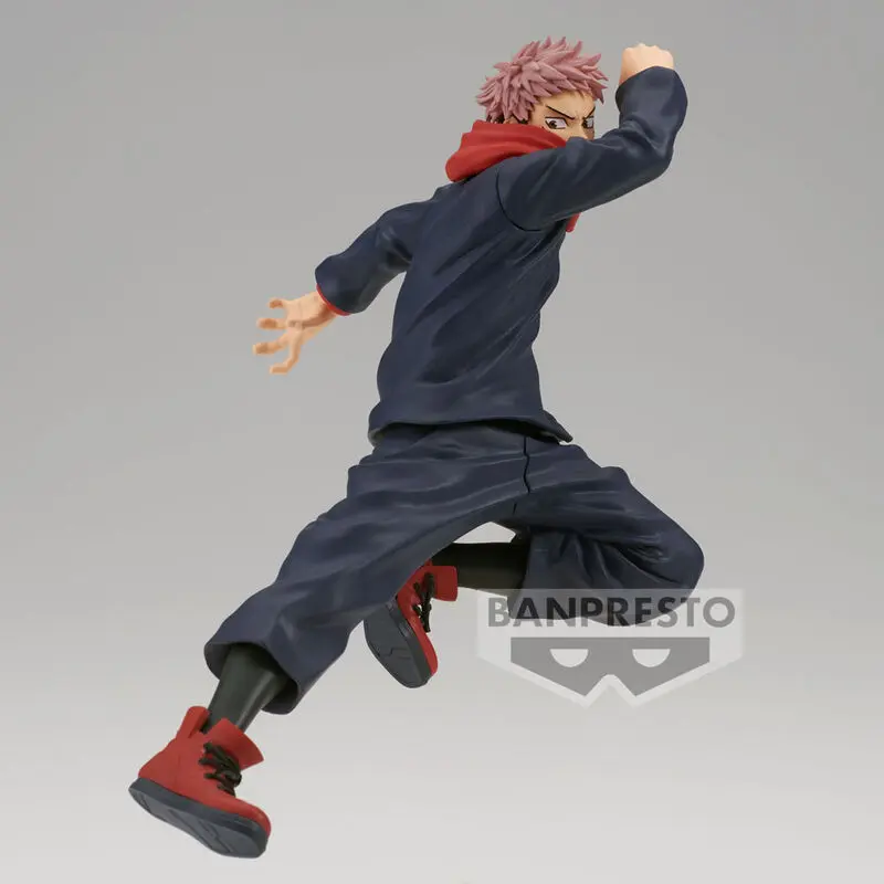 Jujutsu Kaisen Jufutsunowaza Yuji Itadori 2 Figur Produktfoto