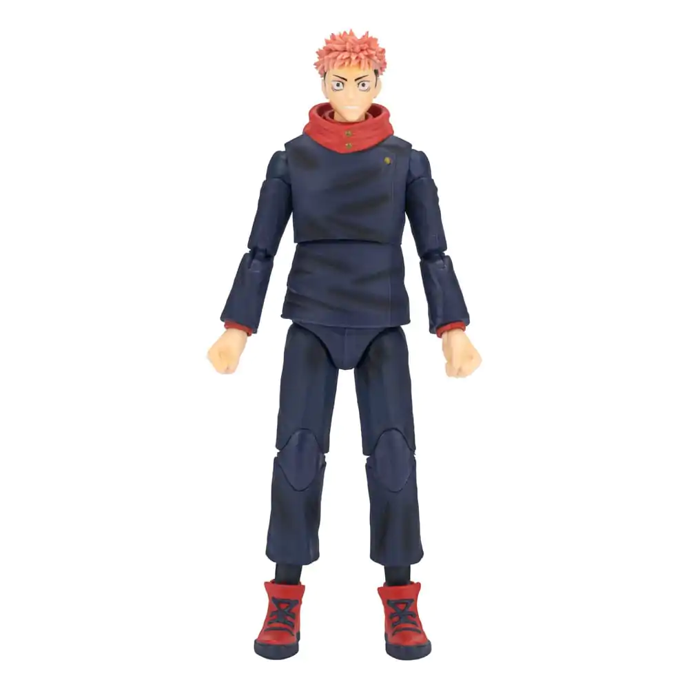 Jujutsu Kaisen Actionfigur Juji Itadori 17 cm termékfotó