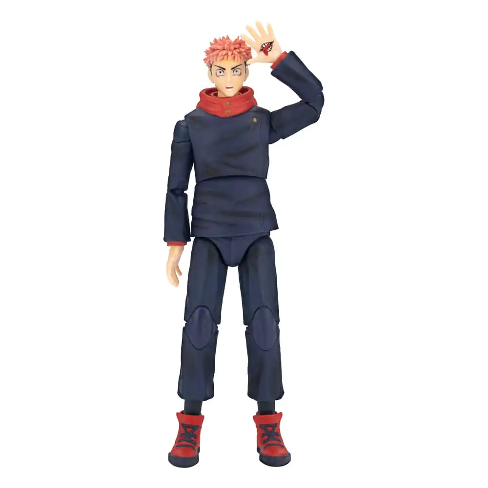 Jujutsu Kaisen Actionfigur Juji Itadori 17 cm termékfotó