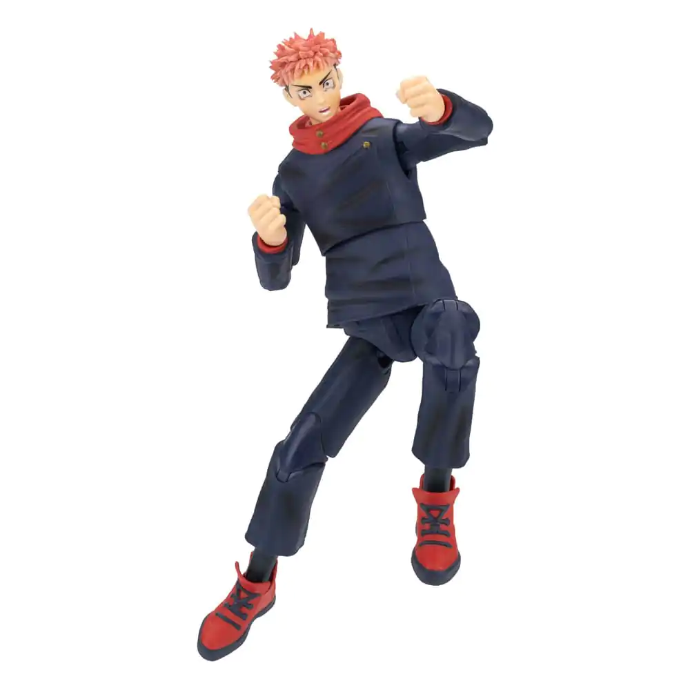 Jujutsu Kaisen Actionfigur Juji Itadori 17 cm termékfotó