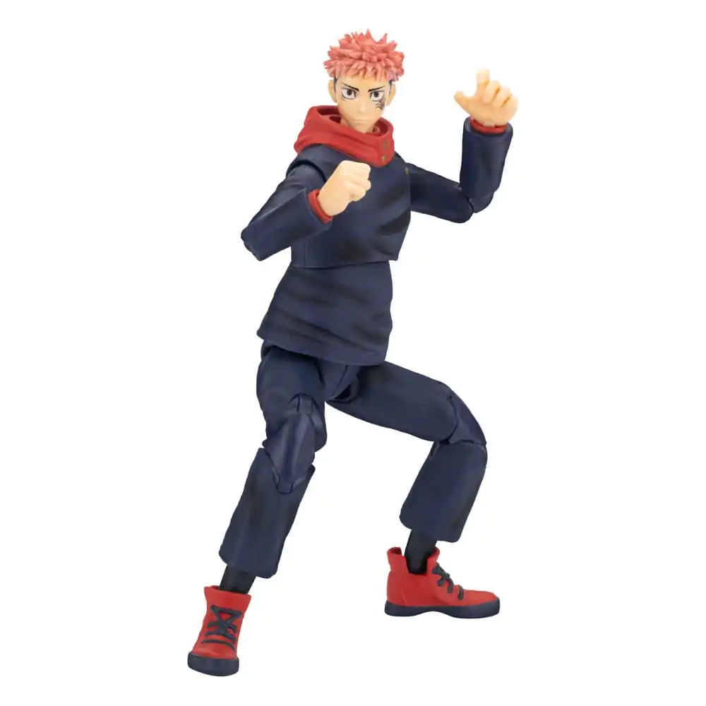 Jujutsu Kaisen Actionfigur Juji Itadori 17 cm termékfotó