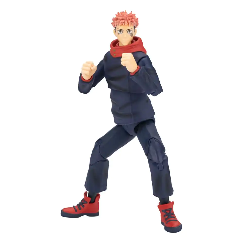 Jujutsu Kaisen Actionfigur Juji Itadori 17 cm termékfotó