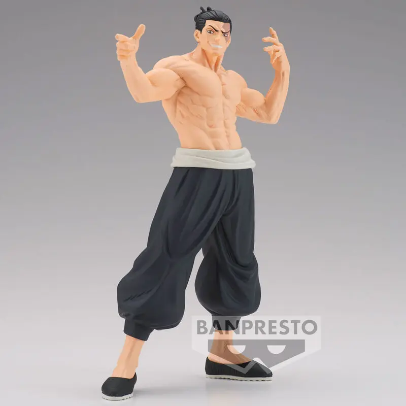 Jujutsu Kaisen Jukon No Kata Aoi Todo Figur 17cm Produktfoto