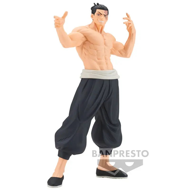 Jujutsu Kaisen Jukon No Kata Aoi Todo Figur 17cm Produktfoto