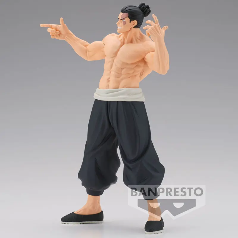 Jujutsu Kaisen Jukon No Kata Aoi Todo Figur 17cm Produktfoto