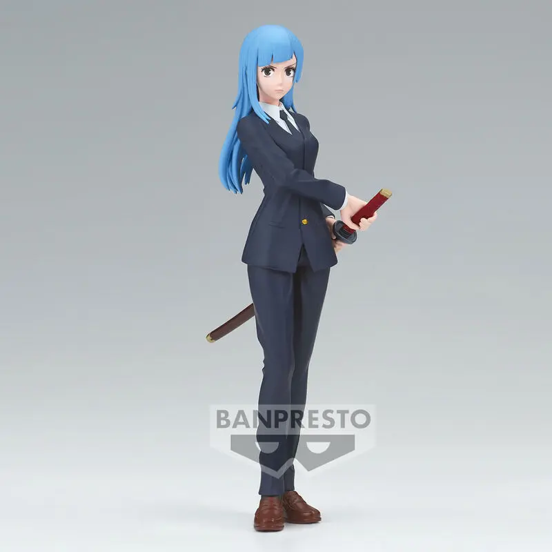 Jujutsu Kaisen Jukon No Kata Kasumi Miwa Figur 15cm Produktfoto