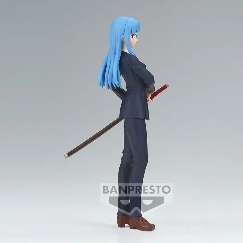 Jujutsu Kaisen Jukon No Kata Kasumi Miwa Figur 15cm Produktfoto