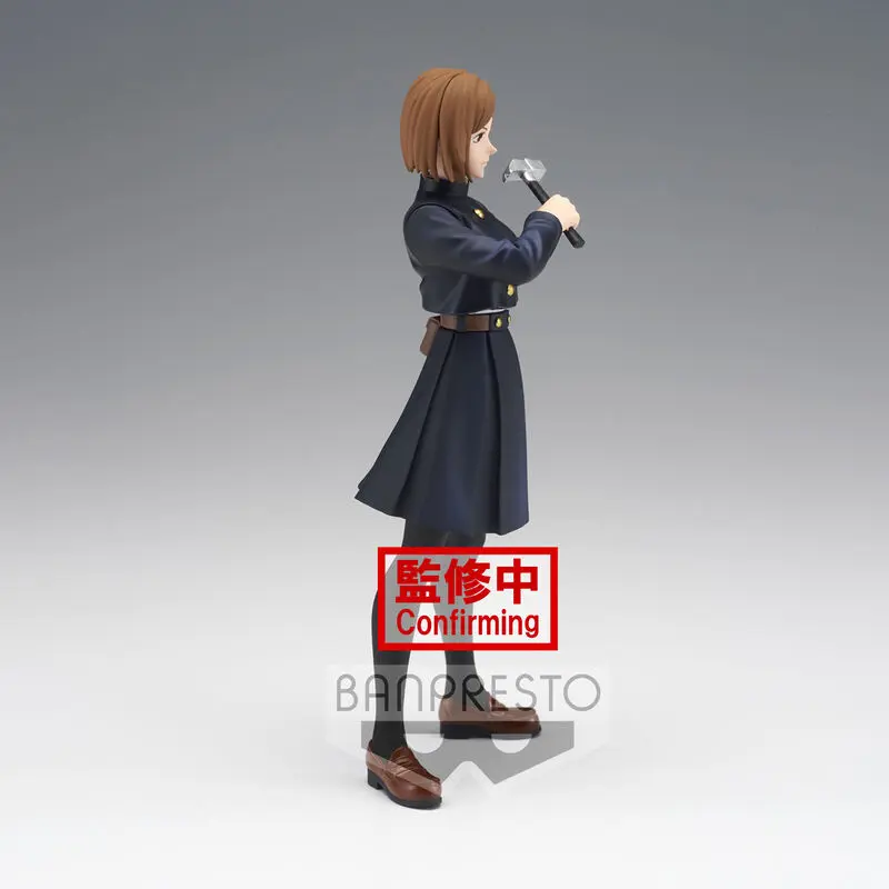 Jujutsu Kaisen Jukon No Kata PVC Statue Nobara Kugisaki 14 cm Produktfoto