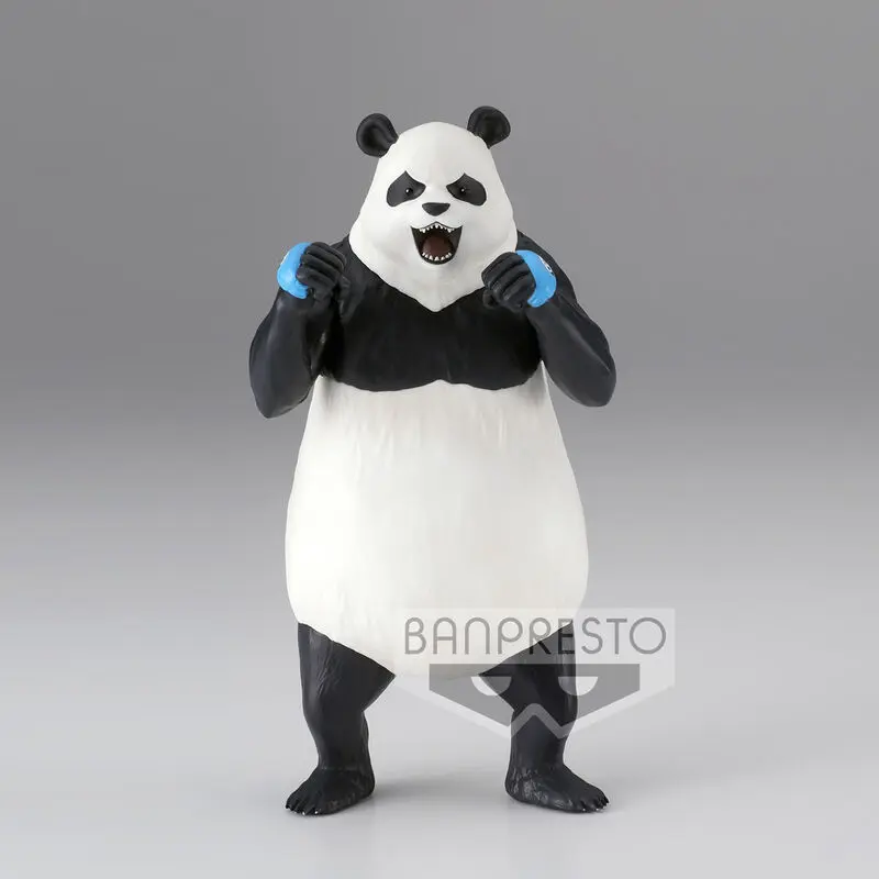 Jujutsu Kaisen Jukon No Kata Panda Figur 17cm Produktfoto