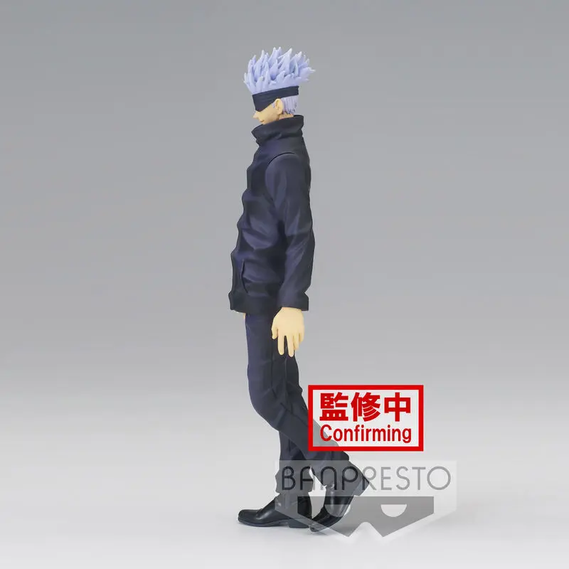 Jujutsu Kaisen Jukon No Kata Satoru Gojo Figur 17cm Produktfoto