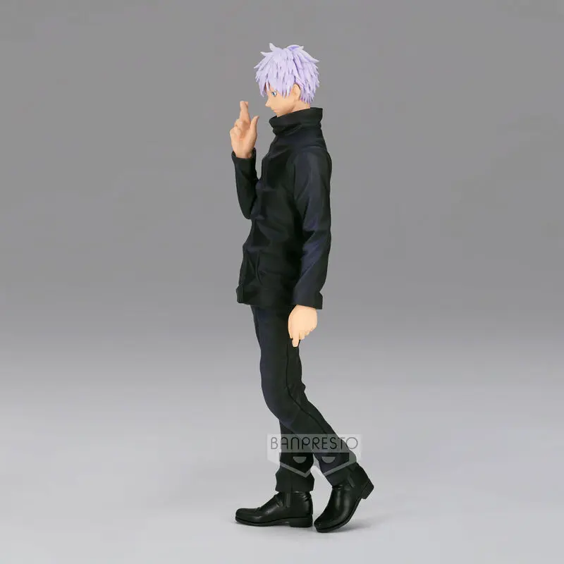 Jujutsu Kaisen Jukon No Kata Satoru Gojo Figur 17cm Produktfoto