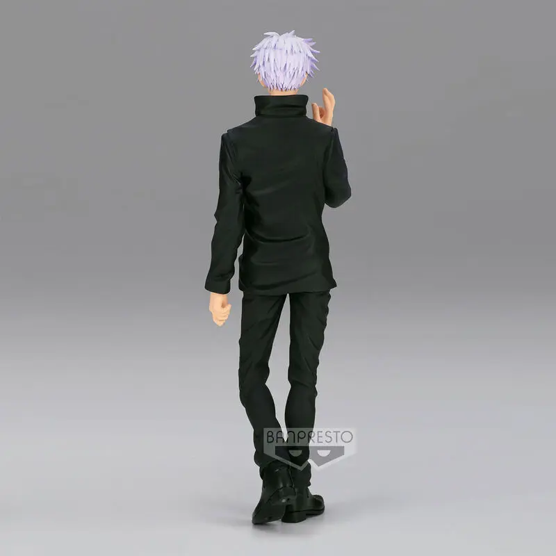 Jujutsu Kaisen Jukon No Kata Satoru Gojo Figur 17cm Produktfoto