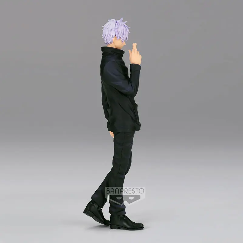 Jujutsu Kaisen Jukon No Kata Satoru Gojo Figur 17cm Produktfoto