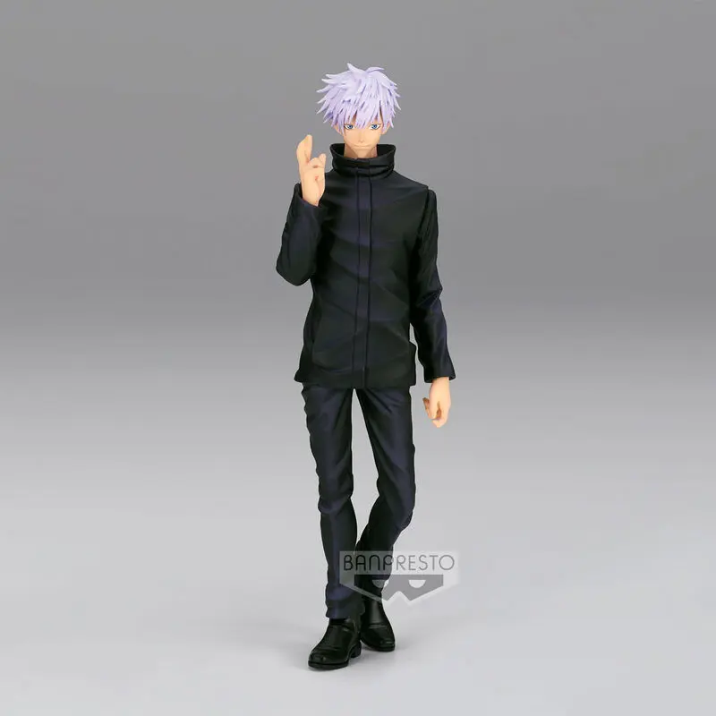 Jujutsu Kaisen Jukon No Kata Satoru Gojo Figur 17cm Produktfoto