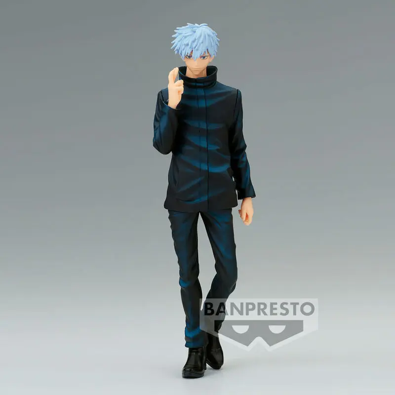 Jujutsu Kaisen Jukon no Kata Satoru Gojo Figur 17cm Produktfoto