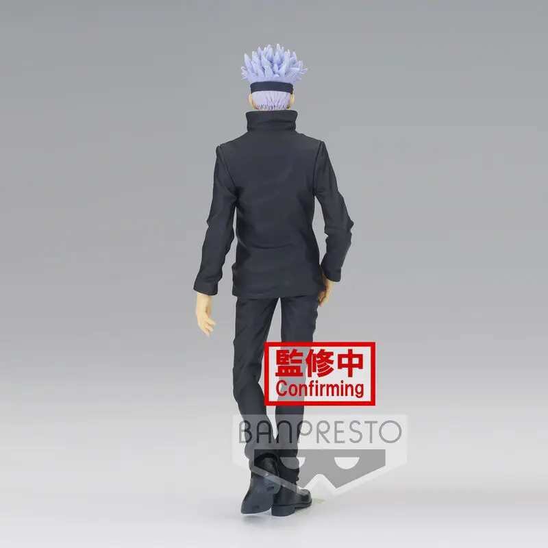 Jujutsu Kaisen Jukon No Kata Satoru Gojo Figur 17cm Produktfoto