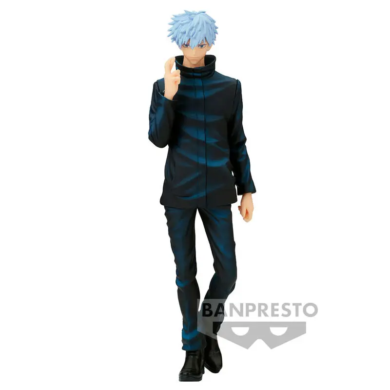 Jujutsu Kaisen Jukon no Kata Satoru Gojo Figur 17cm Produktfoto