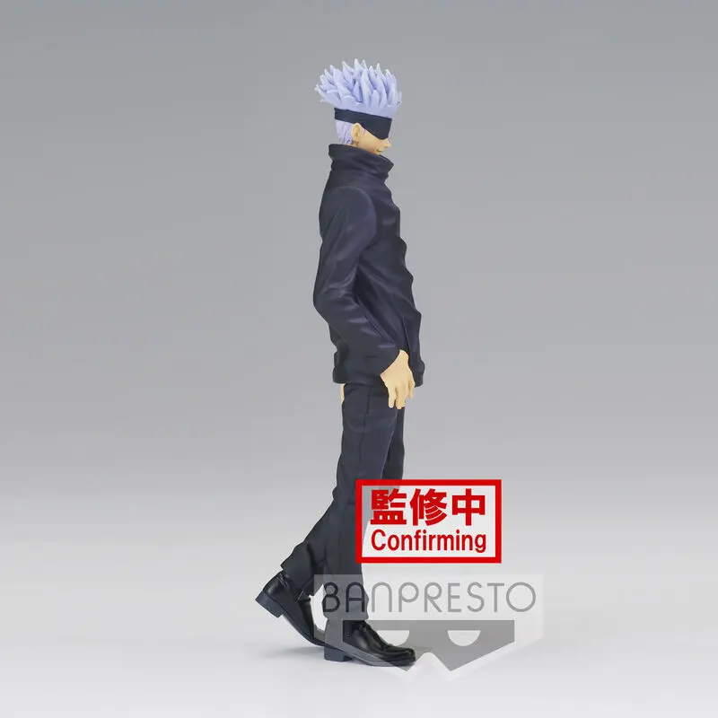 Jujutsu Kaisen Jukon No Kata Satoru Gojo Figur 17cm Produktfoto