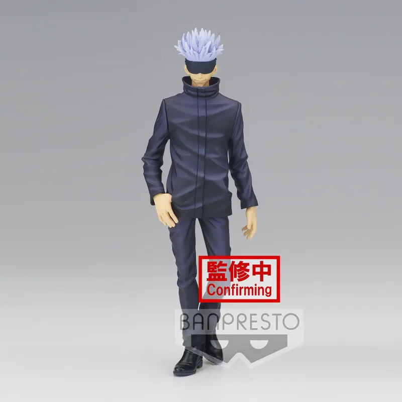 Jujutsu Kaisen Jukon No Kata Satoru Gojo Figur 17cm Produktfoto
