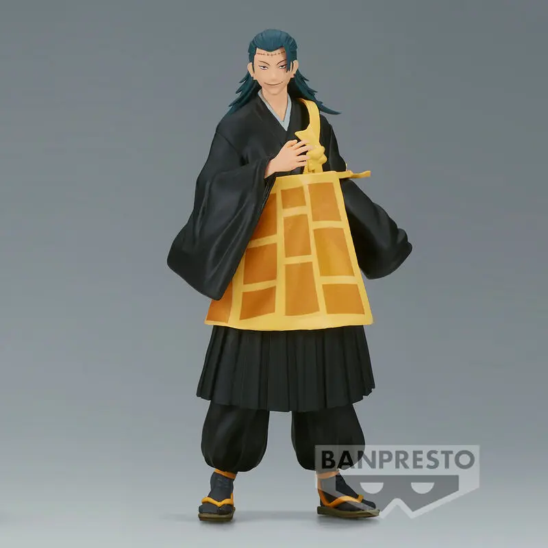 Jujutsu Kaisen Jukon no Kata Suguru Geto Figur 17cm Produktfoto