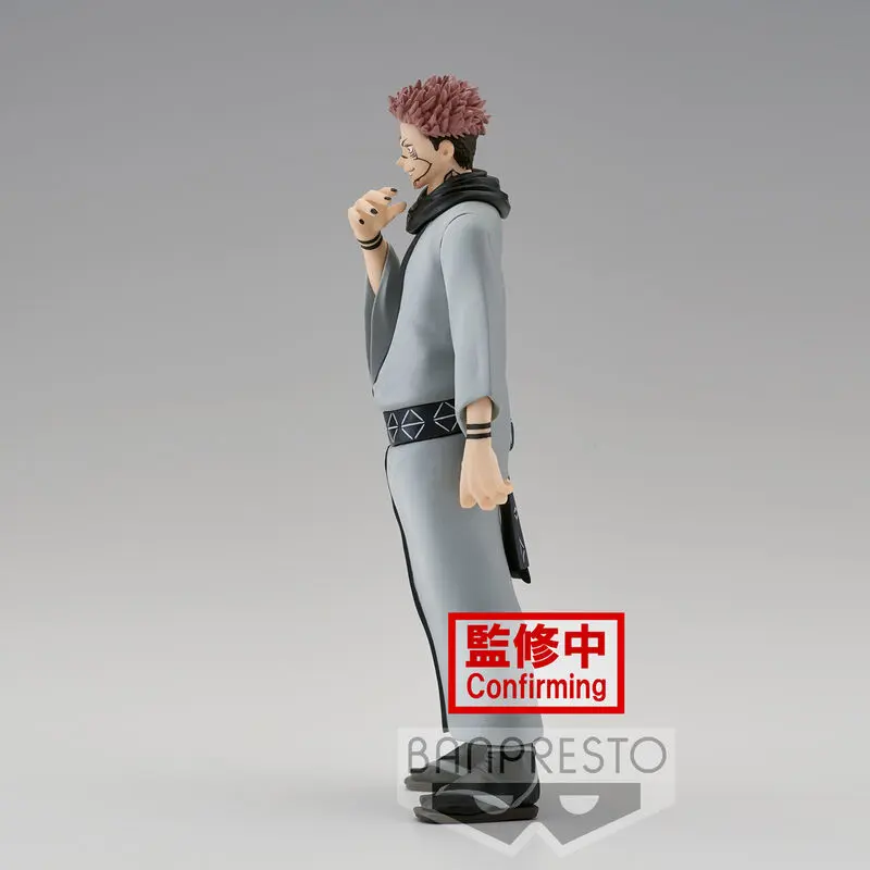 Jujutsu Kaisen Jukon No Kata Sukuna Figur 16cm Produktfoto