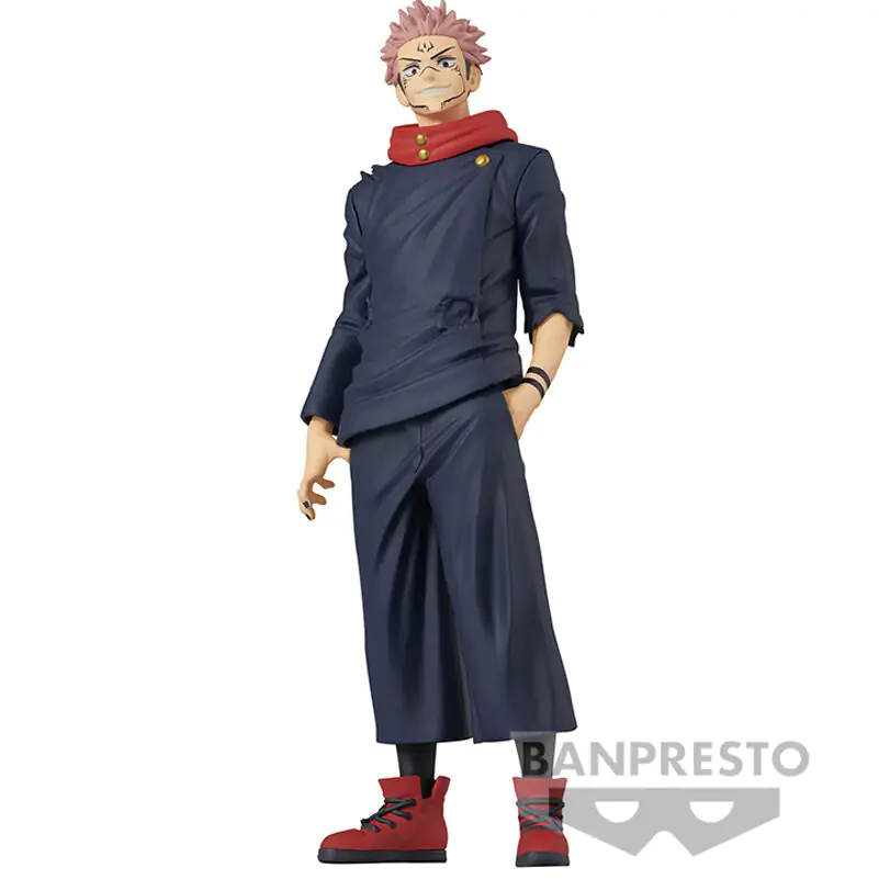Jujutsu Kaisen Jukon No Kata Sukuna Figur 16cm Produktfoto