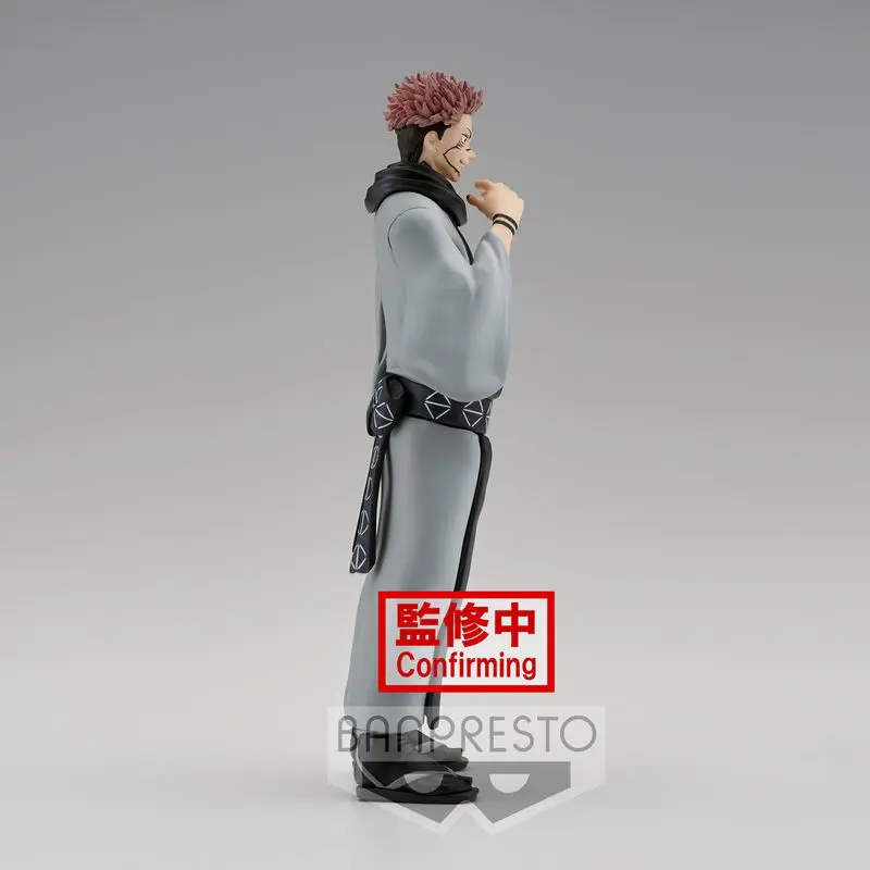 Jujutsu Kaisen Jukon No Kata Sukuna Figur 16cm Produktfoto