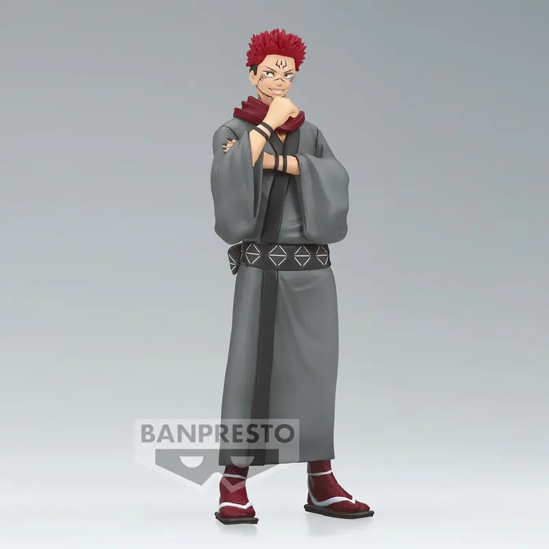 Jujutsu Kaisen Jukon No Kata Sukuna Figur 16cm Produktfoto