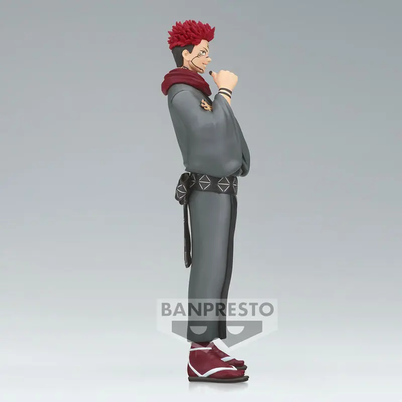 Jujutsu Kaisen Jukon No Kata Sukuna Figur 16cm Produktfoto