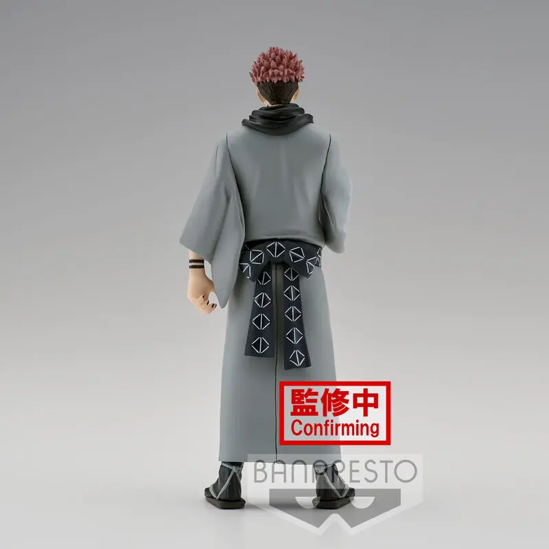 Jujutsu Kaisen Jukon No Kata Sukuna Figur 16cm Produktfoto