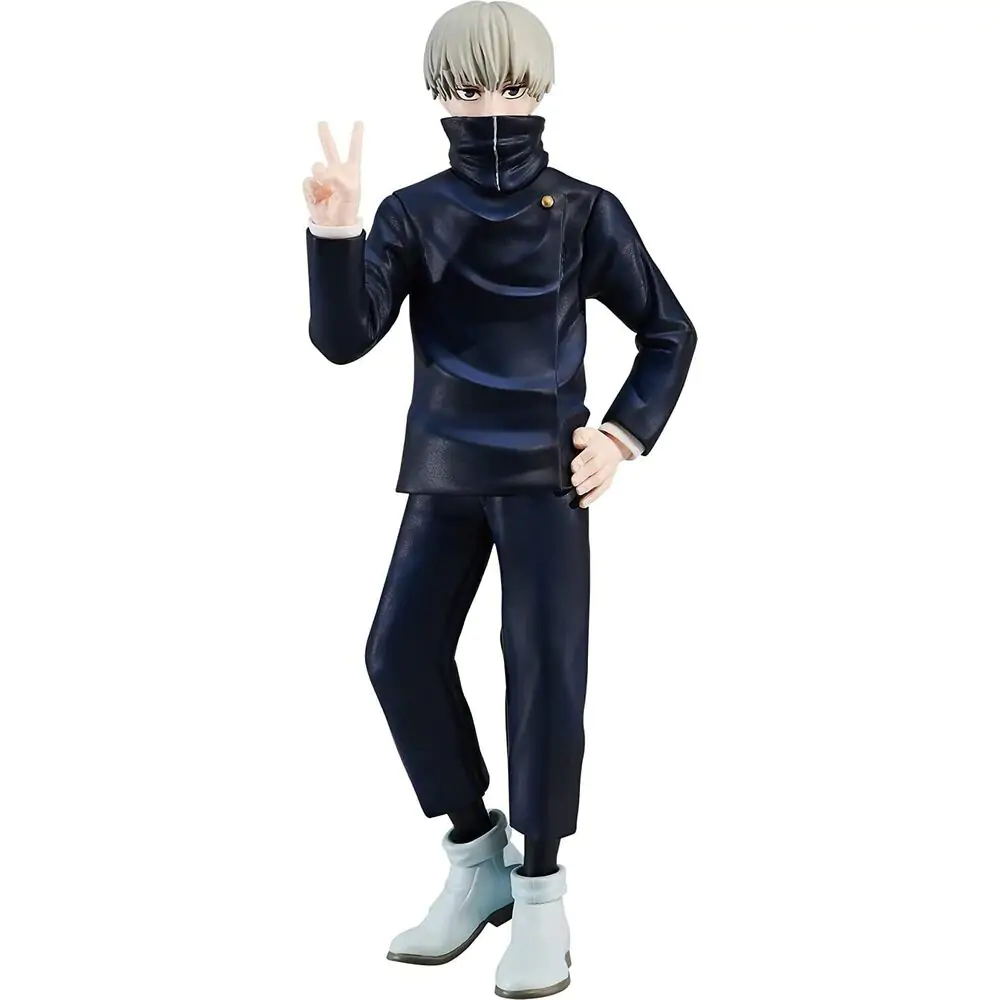 Jujutsu Kaisen Jukon No Kata Toge Inumaki Figur 15cm Produktfoto
