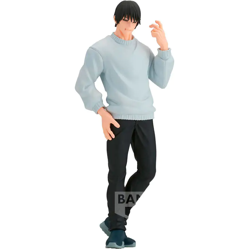 Jujutsu Kaisen Jukon No Kata Toji Fushiguro Figur 17cm Produktfoto