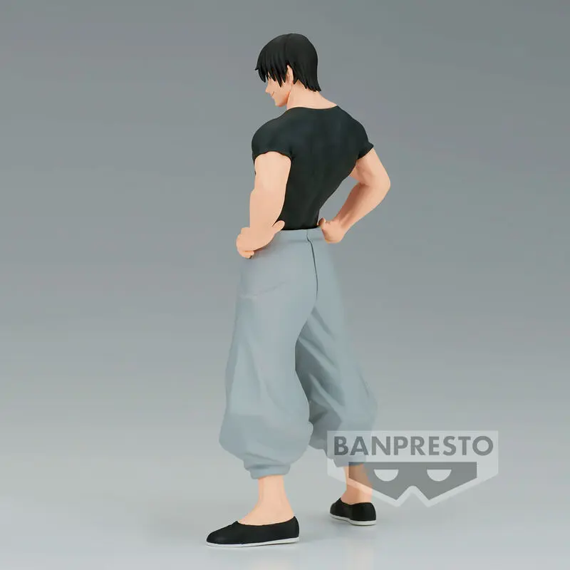 Jujutsu Kaisen Jukon no Kata Toji Fushiguro Figur 17cm Produktfoto