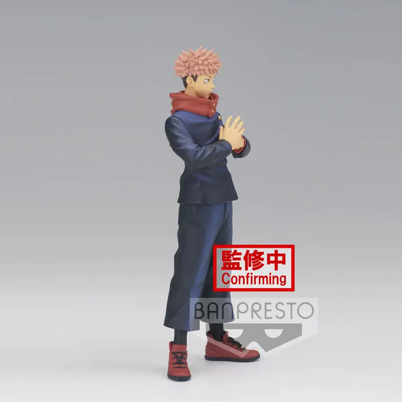 Jujutsu Kaisen Jukon No Kata Yuji Itadori Figur 16cm Produktfoto