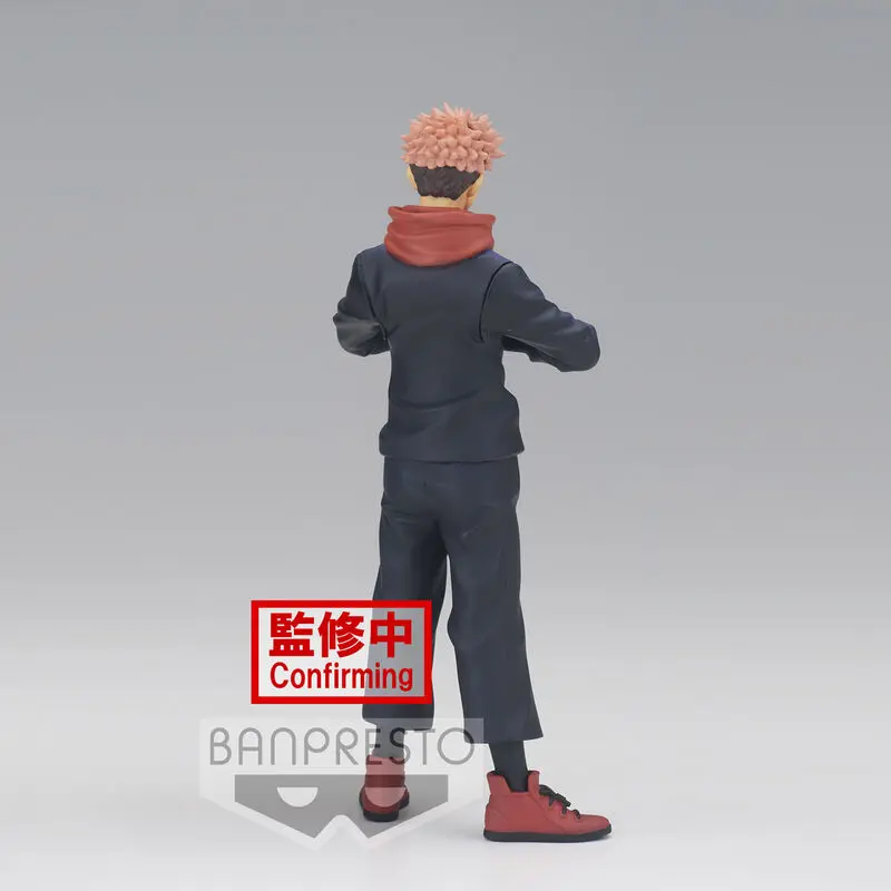 Jujutsu Kaisen Jukon No Kata Yuji Itadori Figur 16cm Produktfoto