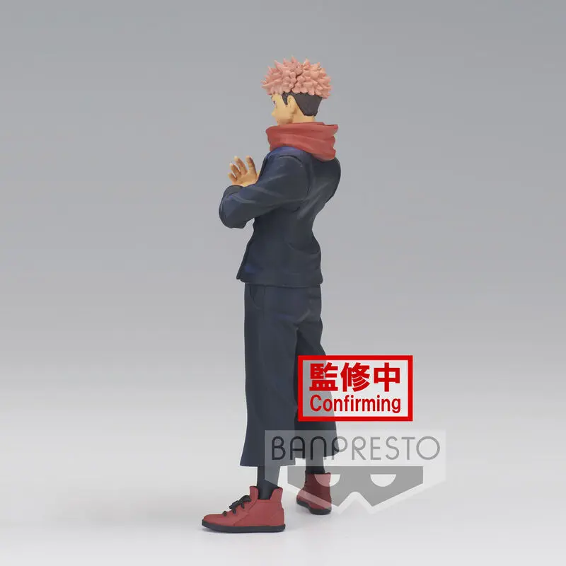 Jujutsu Kaisen Jukon No Kata Yuji Itadori Figur 16cm Produktfoto