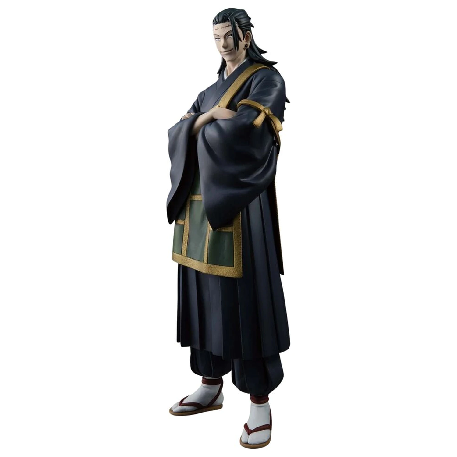 Jujutsu Kaisen King of Artist Kenjaku Figur 21cm Produktfoto