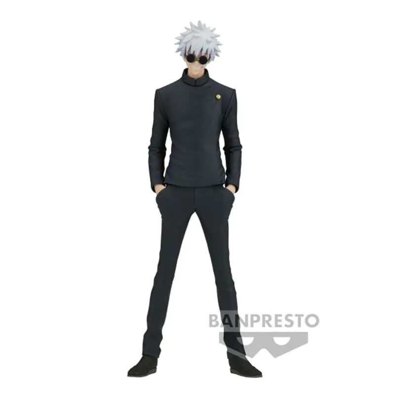 Jujutsu Kaisen King of Artist Satoru Gojo Figur 22cm Produktfoto