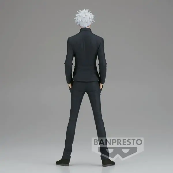 Jujutsu Kaisen King of Artist Satoru Gojo Figur 22cm Produktfoto