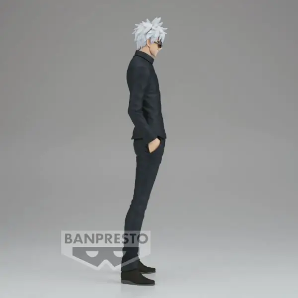 Jujutsu Kaisen King of Artist Satoru Gojo Figur 22cm Produktfoto