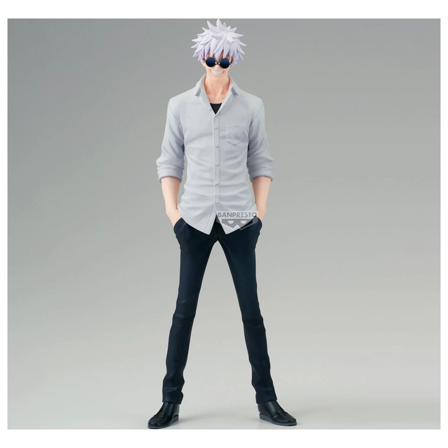 Jujutsu Kaisen King of Artist Satoru Gojo Figur 22cm Produktfoto