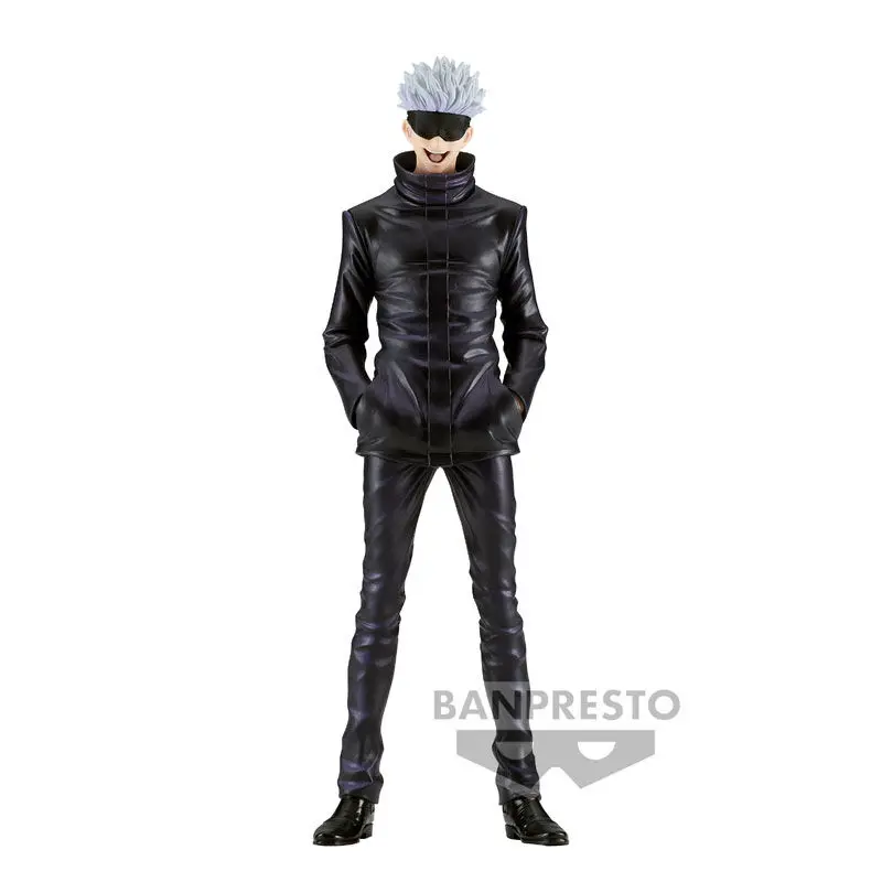 Jujutsu Kaisen King of Artist Satoru Gojo Figur 22cm Produktfoto