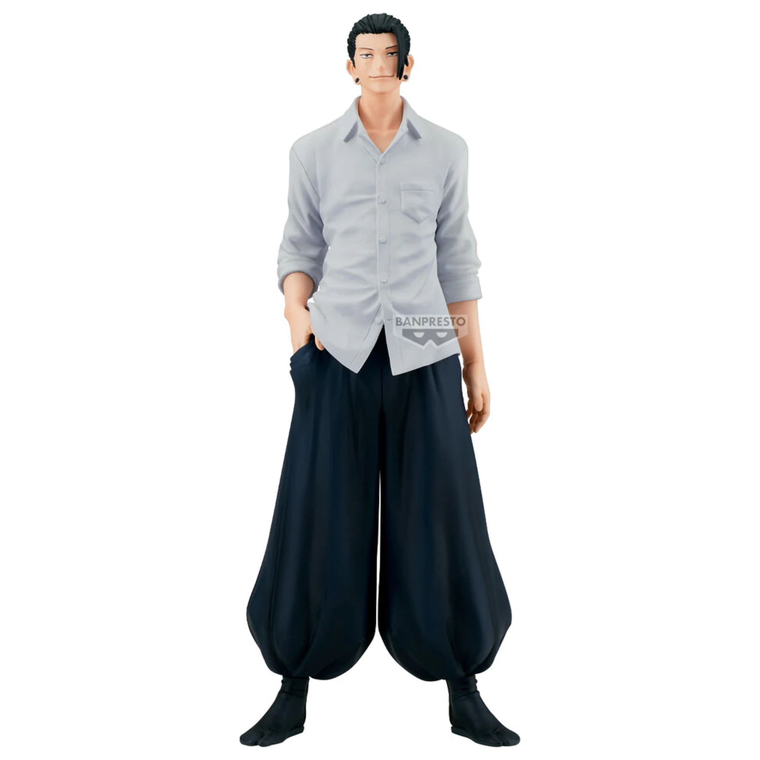 Jujutsu Kaisen King of Artist Suguru Geto Figur 21 cm Produktfoto