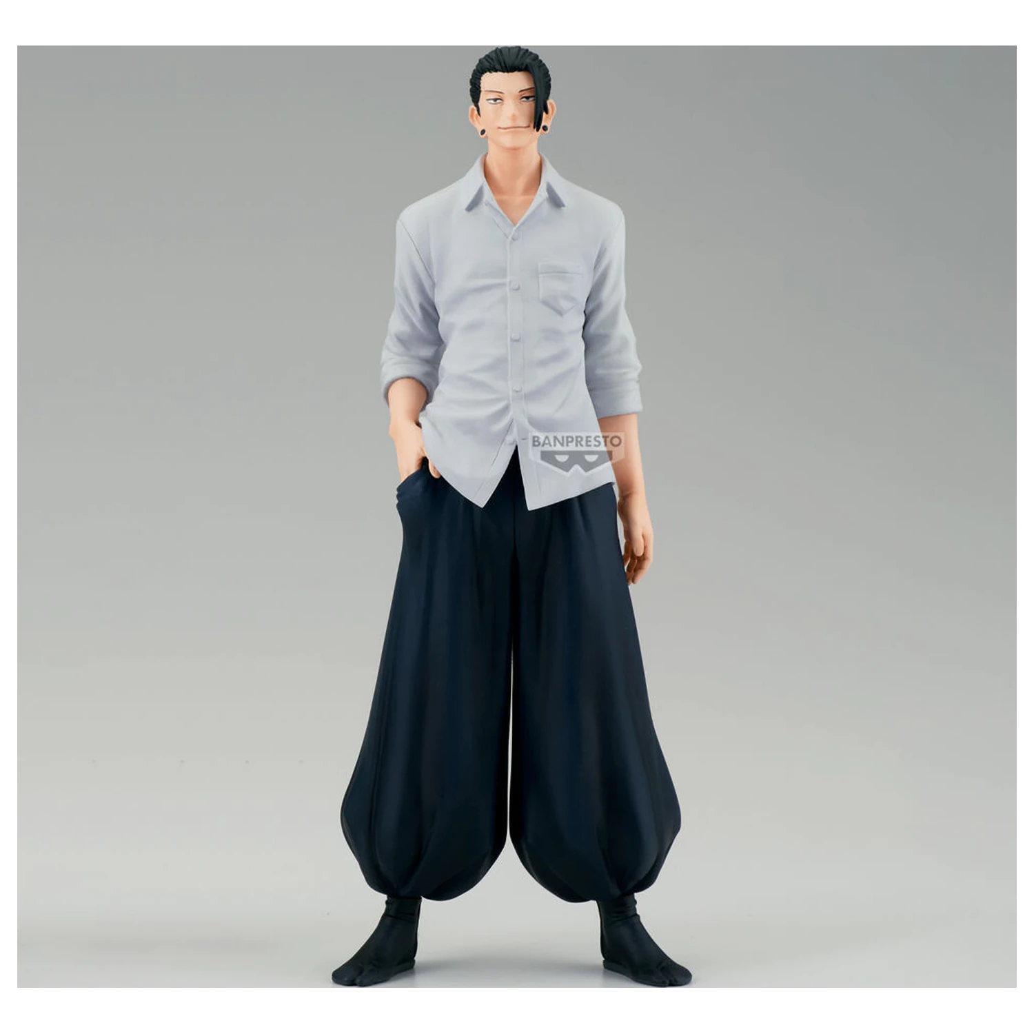 Jujutsu Kaisen King of Artist Suguru Geto Figur 21 cm Produktfoto