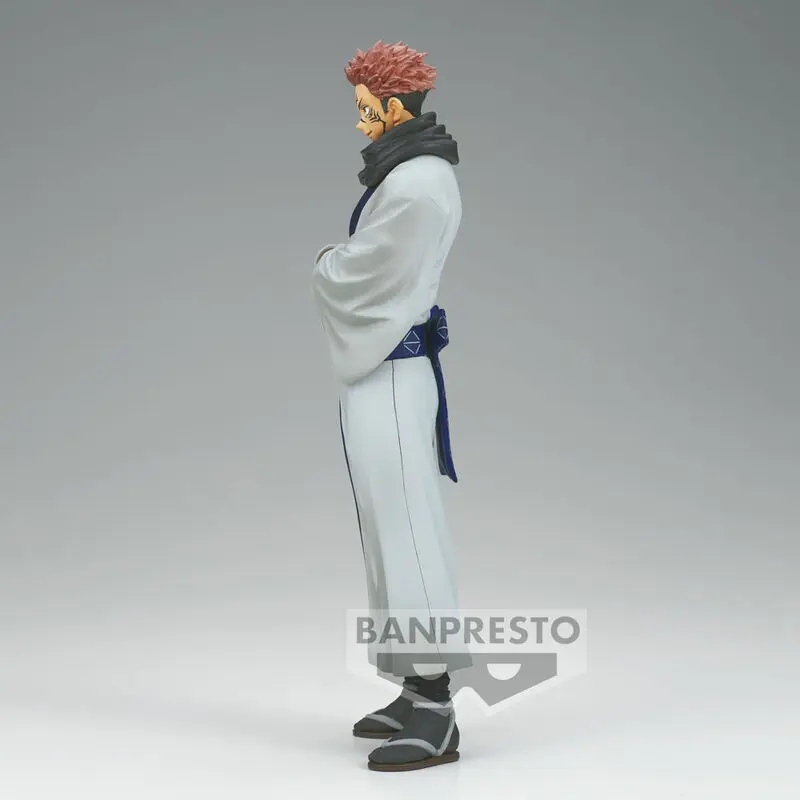 Jujutsu Kaisen King of Artist Sukuna Figur 21cm Produktfoto